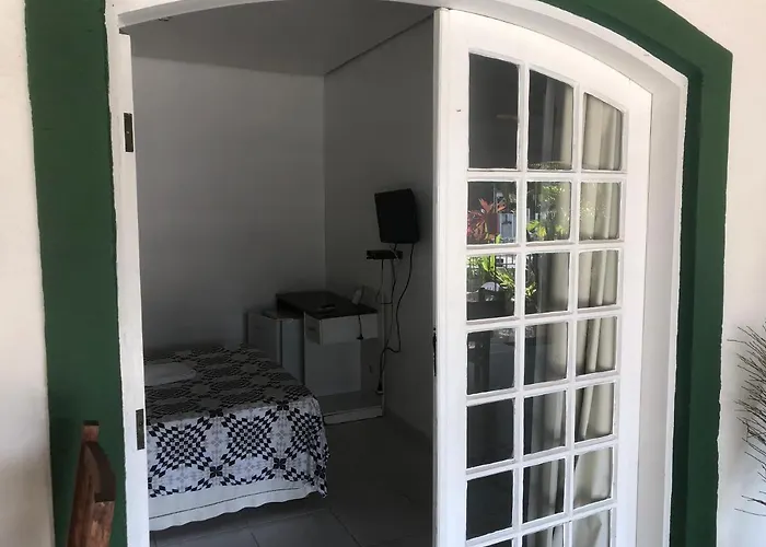 Pousada Da Barra