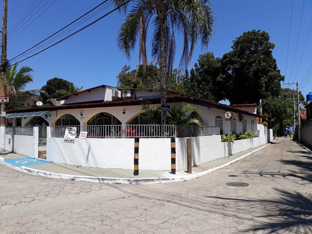 Estalagem Pousada Da Barra