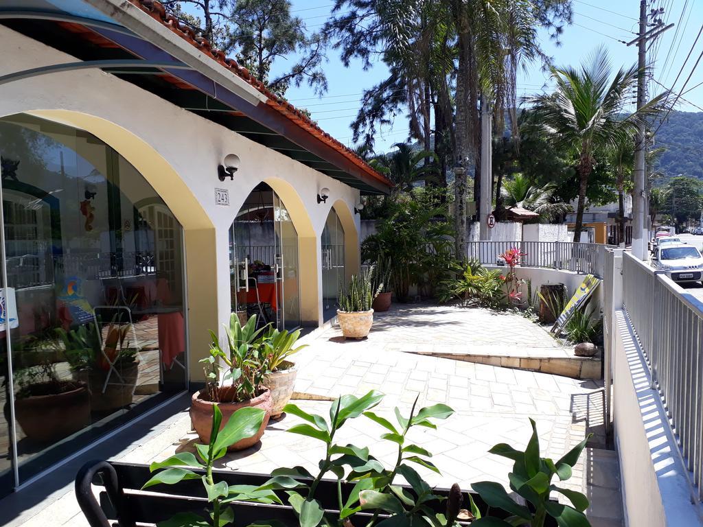 Pousada Da Barra Estalagem Boicucanga